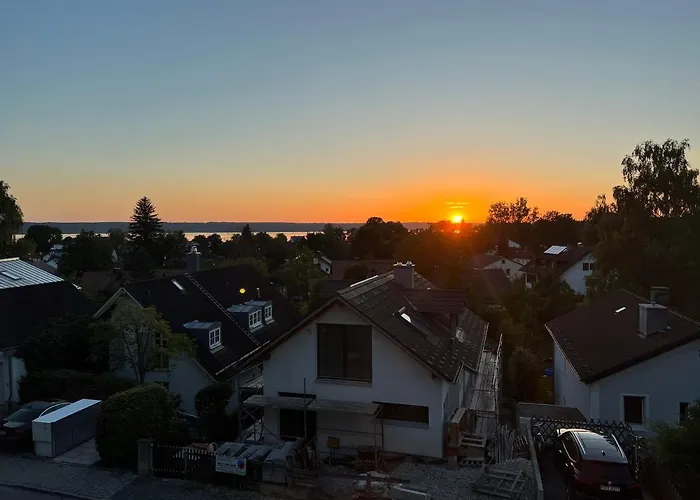 Sunset I Lakeview I Bbq ღliboria דירה הרשינג אם אמרזי